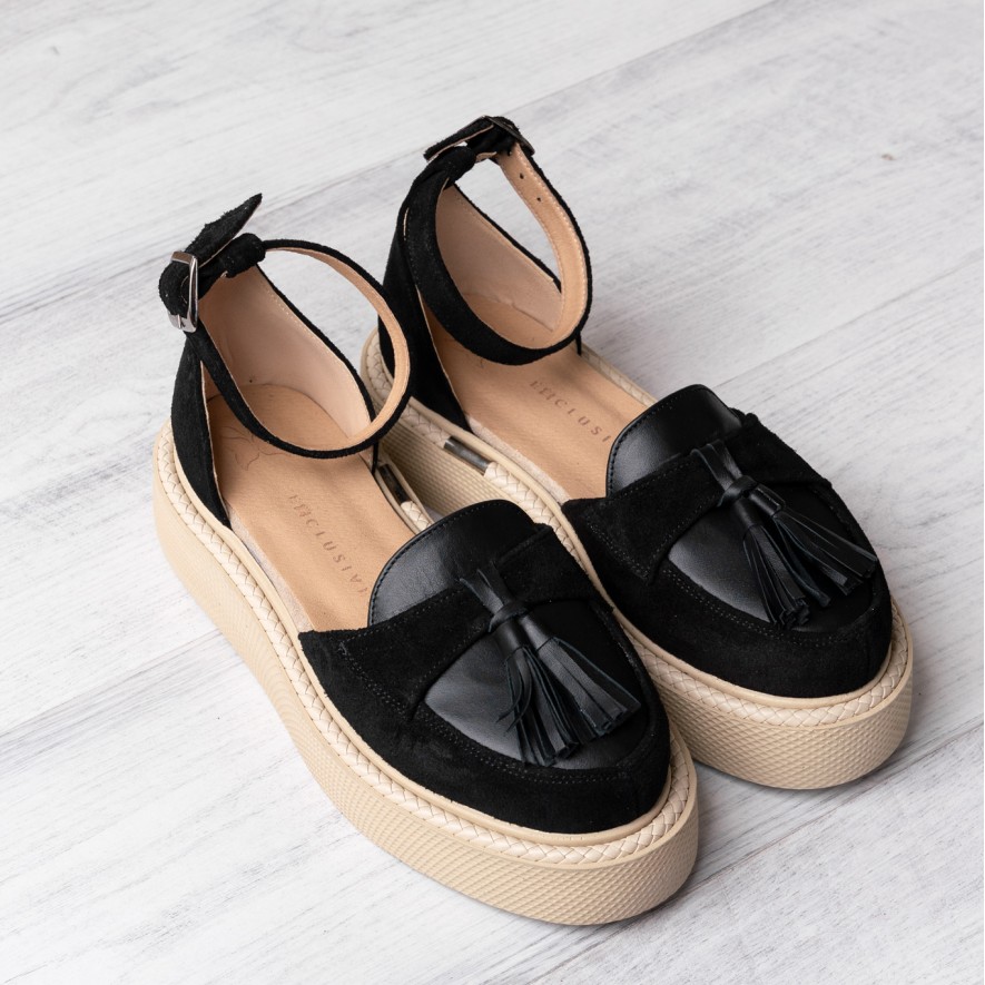     Pantofi - Augustino - Duo Colors